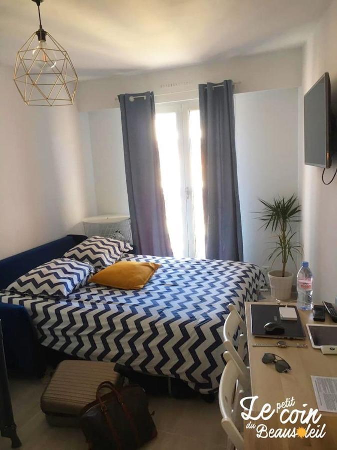 קבלייר-סור-מר Appartement Studio Au Coeur Du Golf De Saint-Tropez מראה חיצוני תמונה